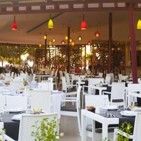 Justiniano Moonlight Hotel Okurcalar