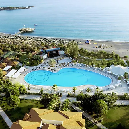 Hotel Justiniano Moonlight