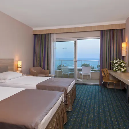 Hotel Justiniano Moonlight